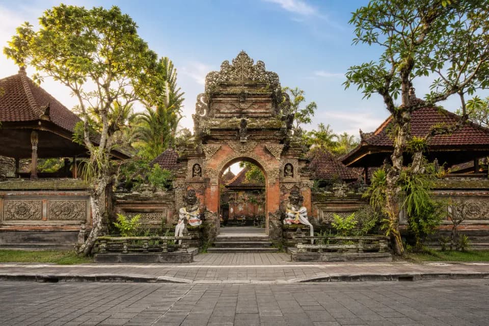 Ubud Family Balinese Cooking Class
